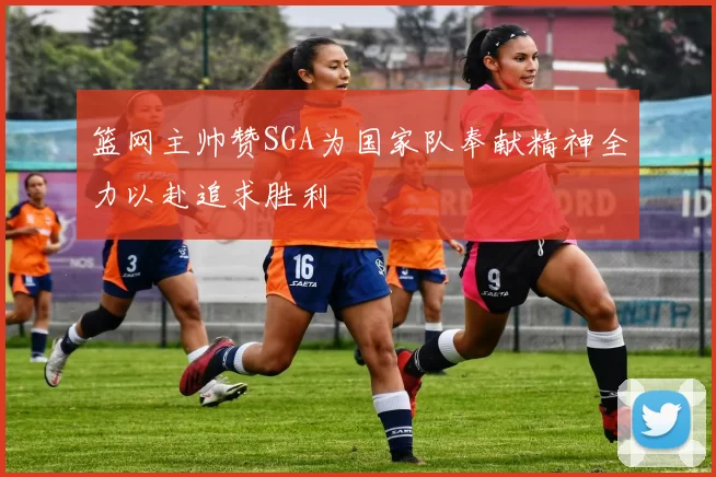 篮网主帅赞SGA为国家队奉献精神全力以赴追求胜利